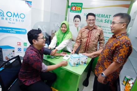 Potensi Besar, Astra Otoparts (AUTO) Produksi Alat Kesehatan Lokal  (FOTO:Dok Ist)