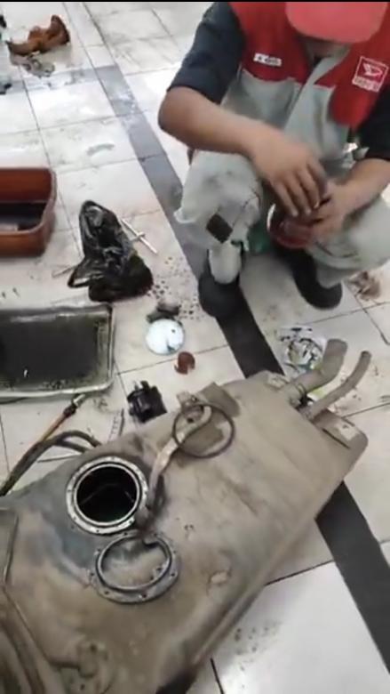 Viral Mesin Mobil Rusak Akibat Pertamax, Pertamina Langsung Investigasi