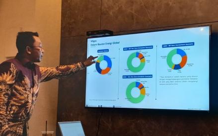Insentif di sektor hulu migas terkait gross split dan perpajakan dinilai sudah tidak relevan. (Foto: MNC Media)