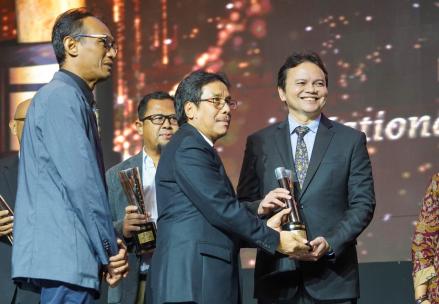 Peruri Tingkatkan Kapabilitas Melalui Adopsi Teknologi Digital (FOTO:Dok Peruri)