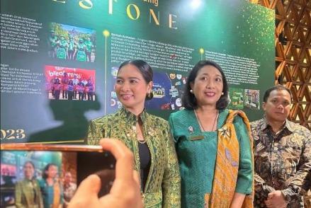 Kemitraan Program Wonderful Indonesia Naik Pesat, Capai 217 Mitra di 2024. (Foto: