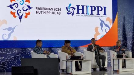 Anindya Bakrie Ungkap Tujuan Pemerintah Naikkan PPN dan UMP di 2025. (Foto Suparjo/MPI)