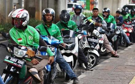 Pemerintah Beri Diskon 50 Persen Iuran BPJS untuk Ojol, Sopir, dan Kurir
