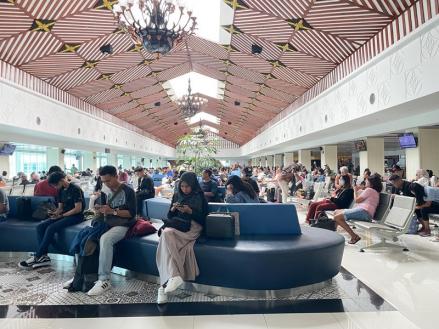 Tarif PSC Diskon 50 Persen Selama Libur Nataru, Harga Tiket Pesawat Makin Murah? (foto ist)
