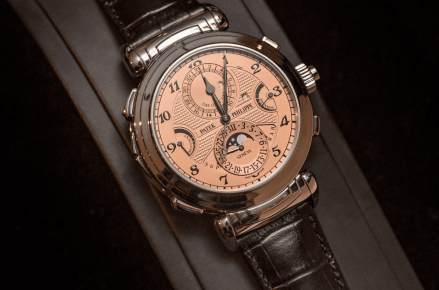 5 Harga Jam Tangan Patek Philippe Termahal, Ada yang Laku Setengah Triliun Rupiah. (Foto: Sotheby's)