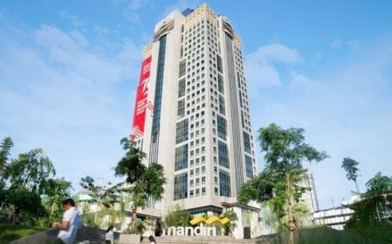 PT Bank Mandiri (Persero) Tbk (BMRI) mengubah jadwal pelaksanaan RUPSLB yang digelar Senin (4/8/2025). (Foto: iNews Media Group)