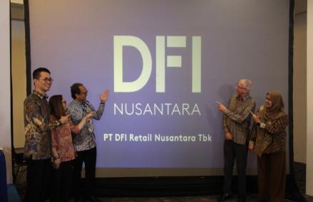 HERO Group Ganti Nama Jadi DFI Nusantara, Fokus ke Segmen Bisnis Guardian dan IKEA  (FOTO:Dok Ist)