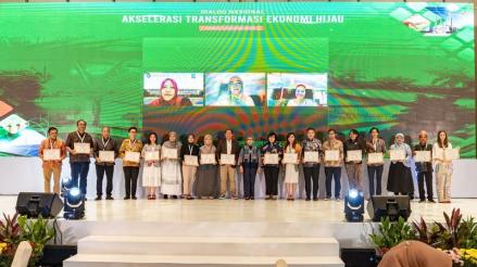 Kantongi Pinjaman USD60 juta dari IFC, GGRP Fokus Akselerasi Ekonomi Hijau (foto: MNC media)