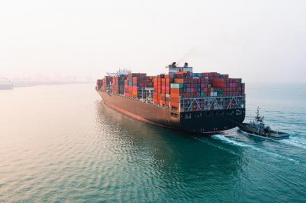 Dukung Konektivitas Maritim, Telkom (TLKM) Kembangkan Manajemen Kapal Berbasis Digital (foto: MNC media)