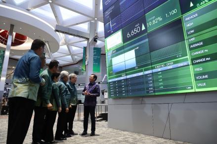 Saham Adaro Andalan (AADI) Lanjut ARA, Antrean Beli Rp2 Triliun. (Foto: Adaro Andalan)