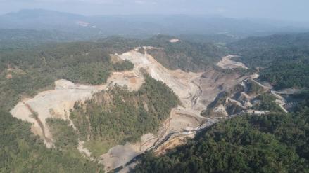 Pembangunan Bendungan Bener Paket II Capai 60,26 Persen, Kapan Kelar? (Foto Istimewa)