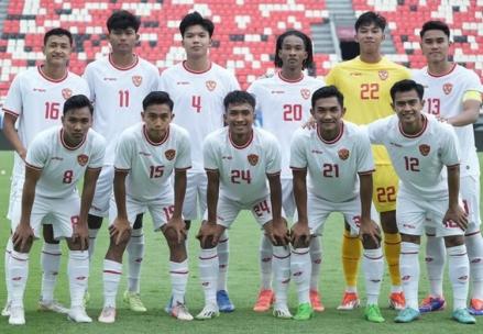 Timnas Indonesia U-23 satu grup dengan Malaysia di ASEAN Championship 2025 atau Piala AFF U-23 (foto: iNews Media)