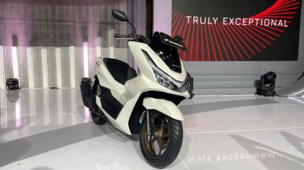 Honda Catat Penjualan Motor Capai 4,6 Juta hingga November 2024. (Foto: MNC Media)