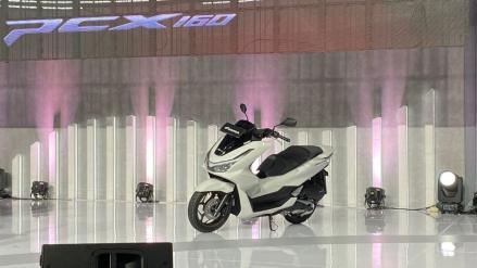 Honda PCX 160 Baru Meluncur, Dijual Mulai Rp33 Jutaan. Foto: MNC Media.