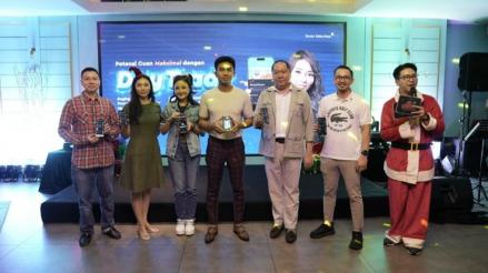 Fenomena Santa Claus Rally Berpotensi Jadi Pendorong Penguatan Pasar Saham (FOTO:Dok Ist)