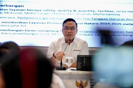 Direksi dan Komisaris Pertamina Dirombak, Simon Aloysius Tetap Dirut. (Foto: Inews Media Group)