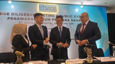 Asuransi Digital (YOII) Realisasikan Dana IPO Rp17,73 Miliar. (Foto IDXChannel)