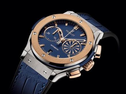 Kenali 5 Ciri-Ciri Jam Hublot Asli,  Awas Jangan Ketipu. (Foto: MNC Media)