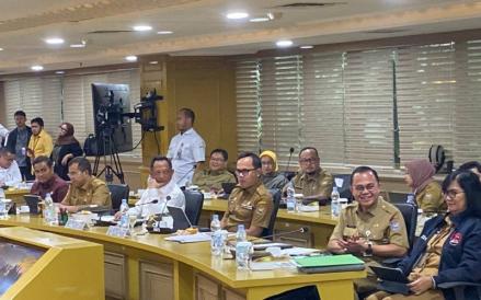 Kemendagri mencatat, ada puluhan petugas penyelenggara pemilu wafat selama pelaksanaan Pilkada 2024. (MNC Media)
