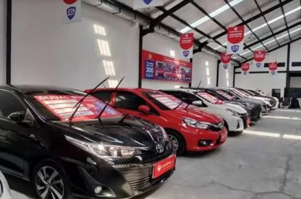 Daya Beli Turun, Autopedia Sukses (ASLC) Bidik Penjualan Mobil Bekas (Foto: MNC Media)