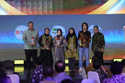 ICAII 2024 Berikan Apresiasi Kepada 27 Perusahaan yang Menerapkan Inovasi Berkelanjutan. (Foto: Aldhi chandra/IDX Channel)