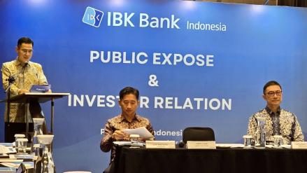 Laba Bank IBK Indonesia (AGRS) Tumbuh 9,75 Persen di Kuartal III-2024. (Foto Istimewa)