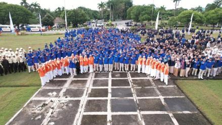 Dukung Ketahanan Pangan Nasional, Begini Strategi Pupuk Kaltim (foto: MNC media)