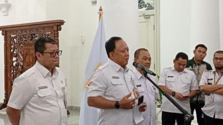 Pemprov DKI Jakarta Masih Godok Upah Sektoral dengan Pengusaha dan Serikat Pekerja. (Foto: Refi/MNC Media)