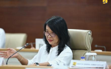 Kementerian PU menawarkan JICA untuk ikut menggarap proyek pembangunan jalan tol Probolinggo-Banyuwangi. (Foto: Dok. PU)