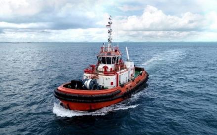 PT Jasa Armada Indonesia Tbk atau JAI (IPCM) membukukan laba bersih Rp90 miliar pada semester I-2025. (Foto: Dok. IPCM)