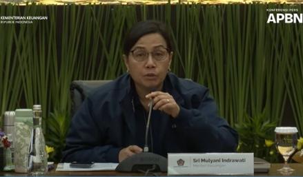 Ini Pantun Sri Mulyani saat Ditanya Kenaikan PPN 12 Persen. (Foto: Youtube Kementerian Keuangan)