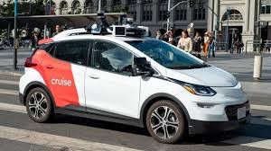 General Motors Berhenti Kembangkan Robotaxi Cruise. (Foto: MNC Media)