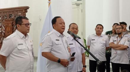 Pemprov DKI Minta Perusahaan Patuhi UMP Jakarta 2025 Sebesar Rp5.396.761. (Foto: Refi/MNC Media)