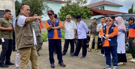 Update Bencana Banjir dan Longsor Sukabumi: 20.629 Warga Terdampak (FOTO:Dok Ist)