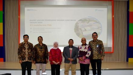 Sah, Pemegang Saham Restui Indofarma (INAF) Jual Separuh Aset untuk Lunasi Utang (foto: MNC media)