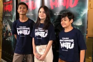 Ini Tempat Nonton Resmi Film Heartbreak Motel, Hindari Streaming di LK21, XX1, dan IDLIX Ilegal. (Foto: MNC Media)