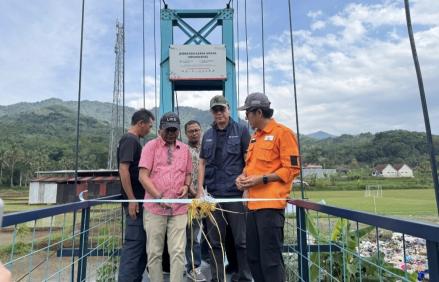 Permudah Konektivitas Warga, 10 Anggota Holding BUMN Danareksa Dukung Pembangunan Daerah (FOTO:Dok Ist)