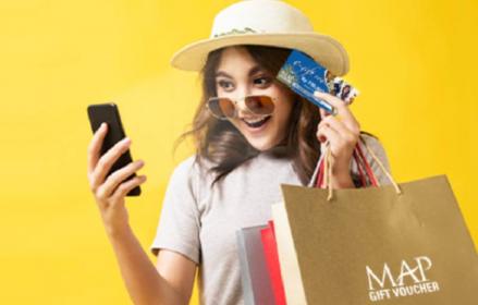 Apakah Voucher MAP Bisa Digunakan di Alfamart? Cek Daftar Toko yang Menerimanya. (Foto: MNC Media)