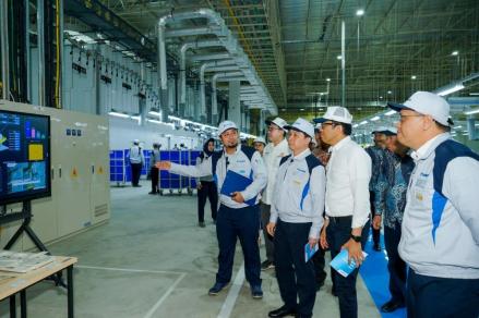 Investasi Rp3,3 Triliun, Daikin Bangun Pabrik AC di Cikarang. Foto: MNC Media.