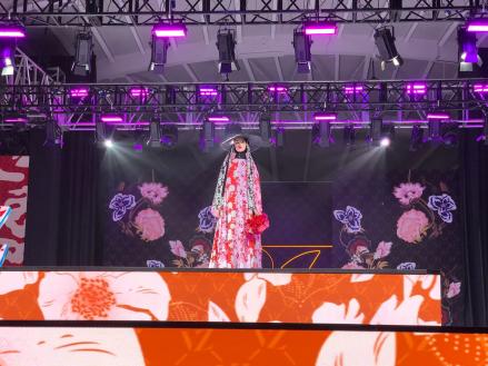 Tren Fashion 2025: Motif Floral dan Monogram Masih Diminati. (Foto: Ayu Utami/MNC Media)