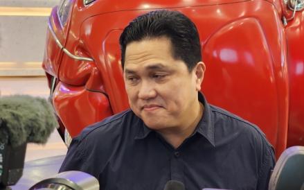Qatar dan Arab Tuan Rumah Babak 4 Kualifikasi Piala Dunia, Erick Harap Pertandingan Adil. (Foto: Inews Media Group)