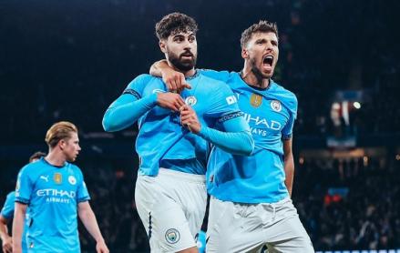 Man City gandeng Publicis Sapient untuk transformasi digital, perkuat analitik data, AI, dan pengalaman penggemar demi keunggulan kompetitif. (foto: MNC Media)