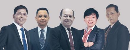 Erick Thohir Rombak Direksi dan Komisaris PAL Indonesia, Ini Susunan Terbarunya. Foto: MNC Media.