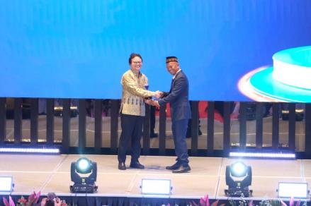 Peruri Wujudkan Transformasi Jadi Perusahaan Teknologi High Security (FOTO:Dok Peruri)