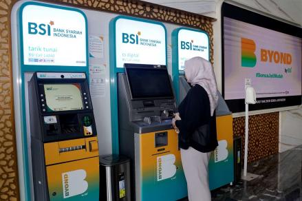 Jelang Libur Akhir 2024, BRIS Siapkan Uang Tunai Rp12,84 Triliun. (Foto: Doc.BSI)