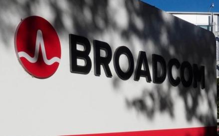 Broadcom, perusahaan raksasa semikonduktor asal AS kini menjadi penghuni baru