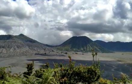 Wisatawan Diimbau Tunda Berlibur ke Bromo, Ini Alasannya (FOTO:MNC Media)