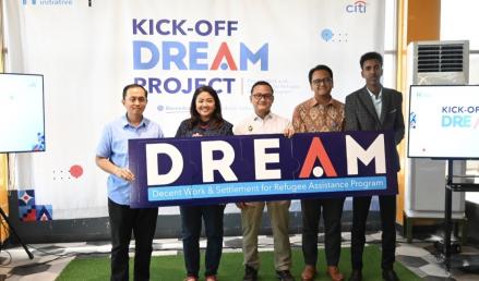 Human Initiative, Citi Indonesia dan Kemelu RI Kolaborasi Atasi Persoalan Tunawisma (FOTO:Dok Ist)