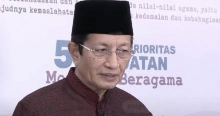 Soal Sertifikasi Muballigh, Menag Bahas Pentingnya Lima Poin dalam Dakwah (FOTO:Dok Website Kemenag)