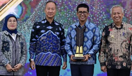 Menperin Optimistis IKM Dapat Tingkatkan Daya Saing dan Pertumbuhan Ekonomi (FOTO:Dok Kemenperin)